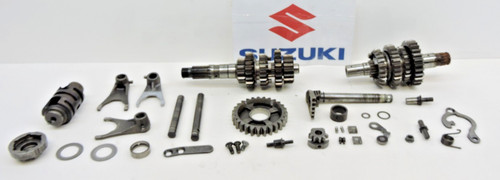 Suzuki ltr450 ltr - 06-09,